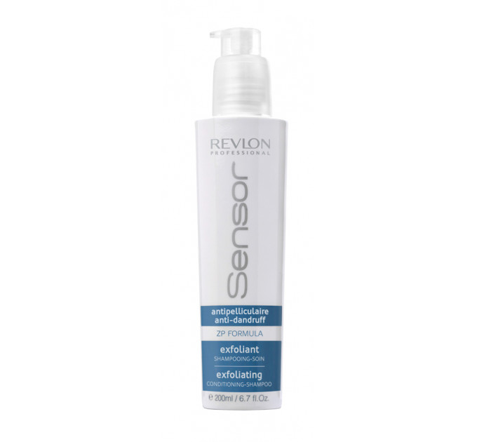 Шампунь-кондиционер против перхоти Revlon Professional Sensor Exfoliating Shampoo